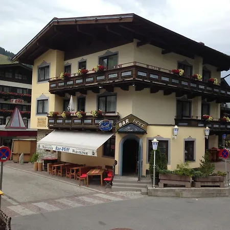 Bed & Breakfast Zimpasser 3*