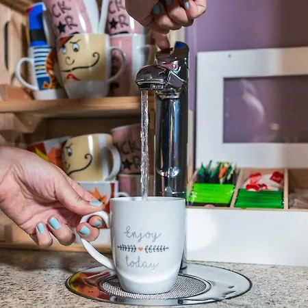 Zimpasser Nocleg ze śniadaniem 3*