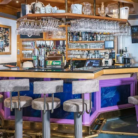 Nocleg ze śniadaniem Zimpasser 3*